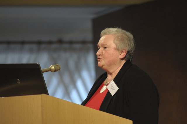 prof. habil. dr. Vilija Targamadzė