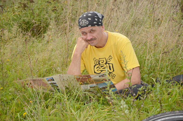 Rimantas Radzevičius OFS